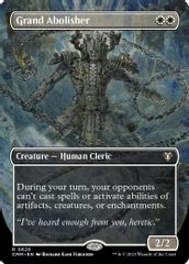 Grand Abolisher (Borderless)