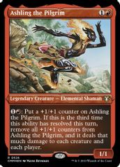 Ashling the Pilgrim (Foil Etched)