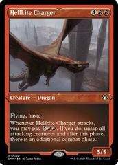 Hellkite Charger (Foil Etched)