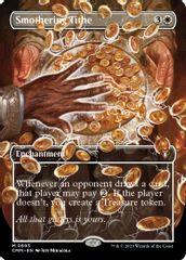 Smothering Tithe (Borderless)