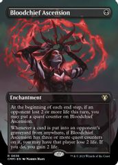 Bloodchief Ascension (Borderless)