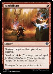 Vandalblast