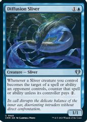Diffusion Sliver