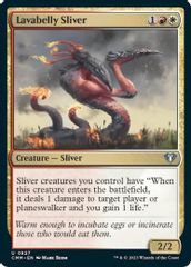 Lavabelly Sliver