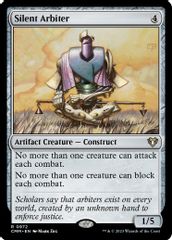Silent Arbiter