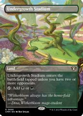 Undergrowth Stadium (Borderless)