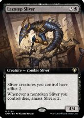 Lazotep Sliver (Extended Art)