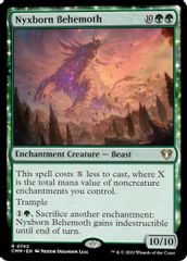 Nyxborn Behemoth