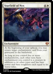 Starfield of Nyx