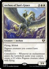 Archon of Sun's Grace