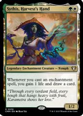 Sythis, Harvest's Hand