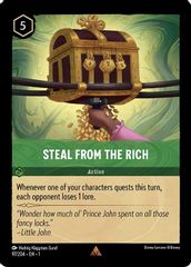 Steal From The Rich