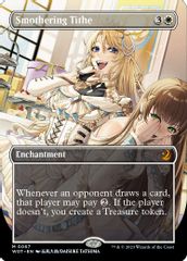 Smothering Tithe (Anime Borderless)