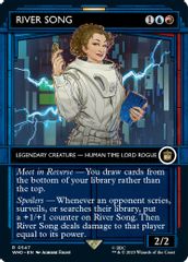 River Song (Showcase)