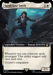 Sarah Jane Smith (Extended Art)