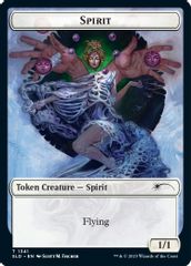 Spirit (SLD) // Angel Double-sided Token