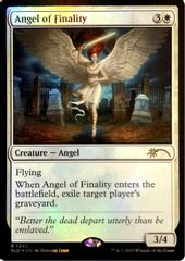 Angel of Finality