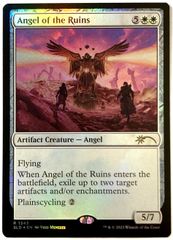 Angel of the Ruins (1343)