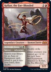 Kellan, the Fae-Blooded