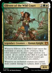 Ellivere of the Wild Court