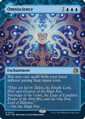 Omniscience