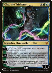 Oko, the Trickster