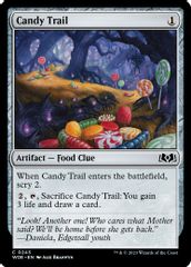 Candy Trail