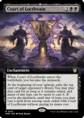 Court of Locthwain (Extended Art)