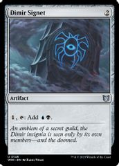Dimir Signet