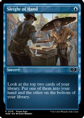 Sleight of Hand