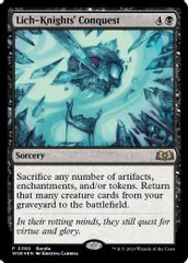 Lich-Knights' Conquest (WOE Bundle)