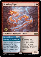 Scalding Viper