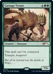 Carnage Tyrant