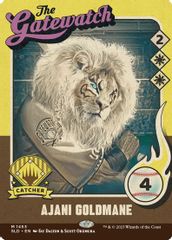 Ajani Goldmane (1453)
