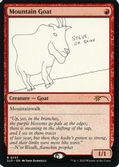 Mountain Goat