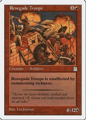 Renegade Troops