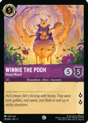 Winnie the Pooh - Hunny Wizard