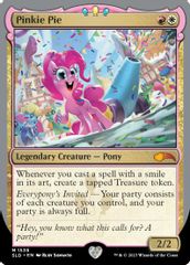 Pinkie Pie