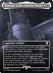 Rammas Echor, Ancient Shield (Borderless)