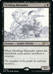 Fleshbag Marauder (00725) (Sketch Showcase)