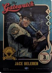 Jace Beleren (746) (Autographed)