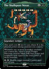 The Skullspore Nexus (Borderless)