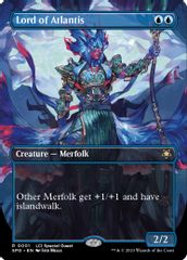 Lord of Atlantis (Borderless)