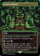 Cavern of Souls (0410f) (Borderless)