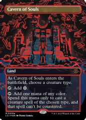 Cavern of Souls (0410e) (Borderless)