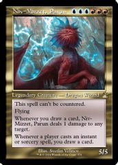 Niv-Mizzet, Parun (Retro Frame)
