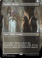 Godless Shrine (Borderless)