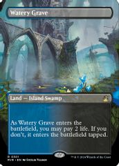 Watery Grave (Borderless)