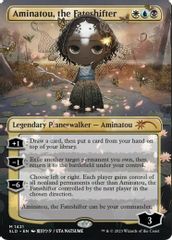Aminatou, the Fateshifter (Rainbow Foil)
