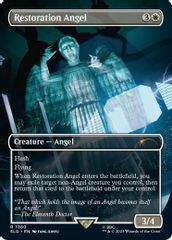 Restoration Angel